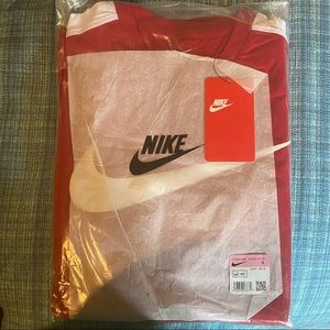 Nike Short Sleeve Tee and Shorts.